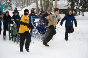 Klondike Sled