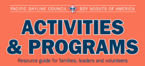 Activities Guide 2016